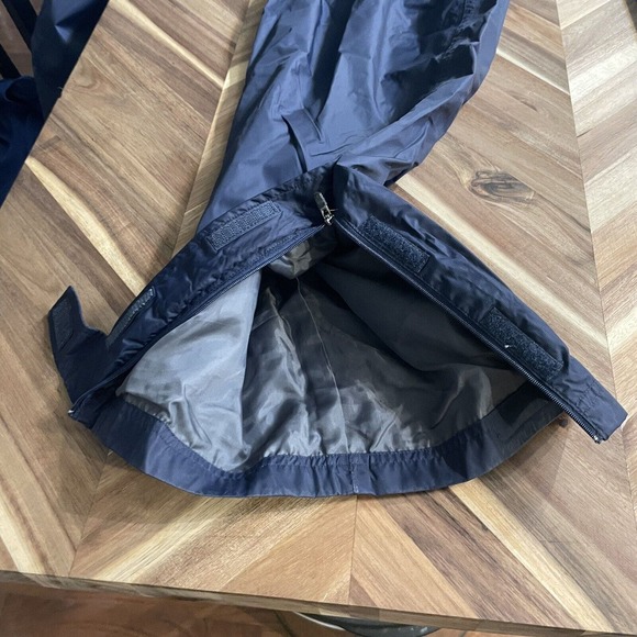 Charles River Rain Pants Mesh Lined Waterproof Active Outdoors Packable Large - Picture 6 of 8